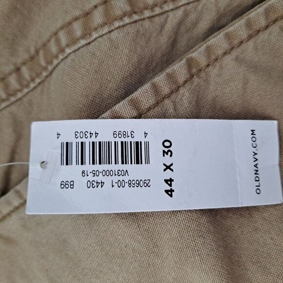 Mens Lived-in Loose Chinos NWT - Picture 8 of 10